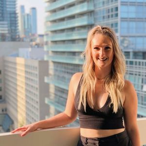 Meet your Posher, Sarah